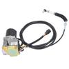 Silnik krokowy przepustnicy koparki z kablem 250 cm 106 0092 106 0100 103 0097 dla CAT E320V1 32XM
