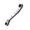 Hexagon Bit Adapter Air Conditioner Valve Wrench Efficient Service Wrench Tool  Worker