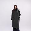 Wear an Atmospheric Woolen Coat Autumn and Winter New Popular Double-sided Long Coat 412
