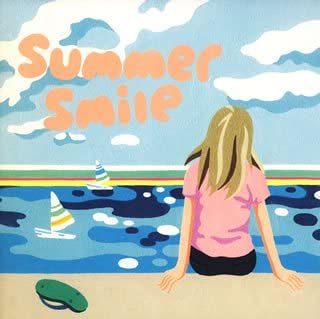 

CD RAG FAIR - Summer Smile TFCC89141 Japan Japanese Pop/Rock Used