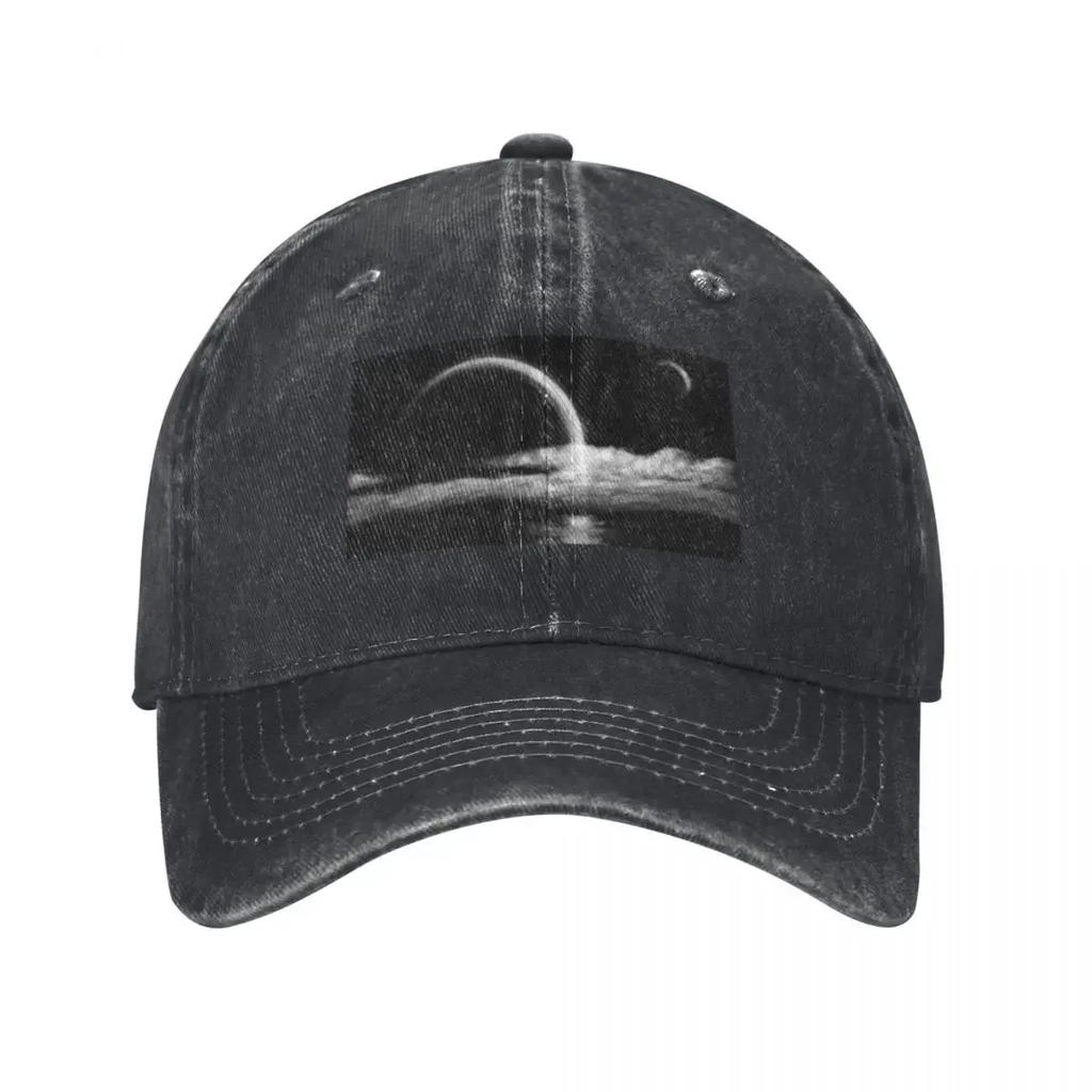 Moonlight Lake Baseball Cap foam party Hat Golf New In Hat fun hats For Women Unisexs
