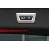 Inner Tailgate Matte Silver Rear Door Switch 2016-22 Cover Trim For BMW 7 Series