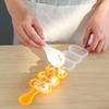 Douyin-Style Rice Ball Shaker Mold: 3-Piece TIY Baby Food Supplement Tool