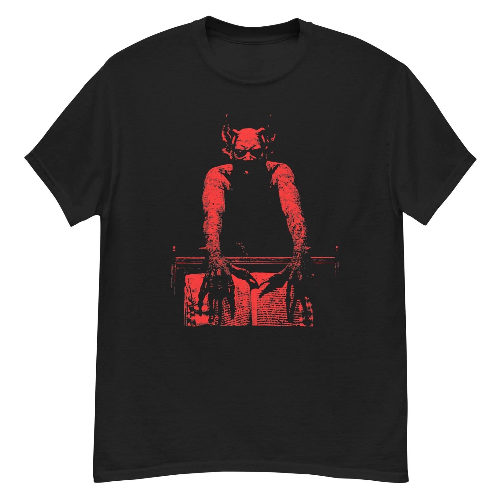 Haxan cult horror film fan art t-shirt XL