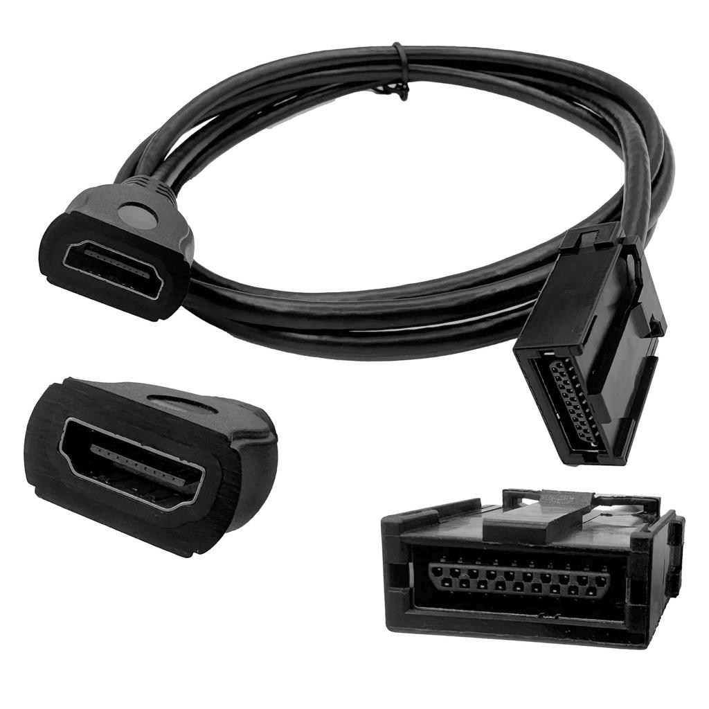 Car Navigation HDMI Cable Type E - Type A Conversion