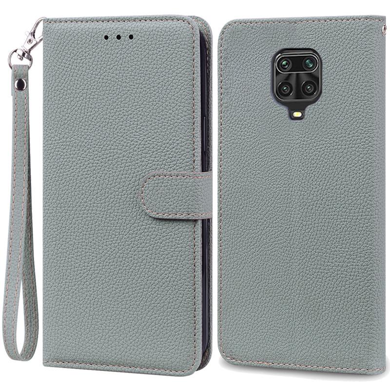 For Redmi Note 9 Pro Case Note 9S Silicon Soft Wallet Case For Xiaomi Redmi Note 9S Fundas for Redmi Note 9 Pro Case Cover Shell