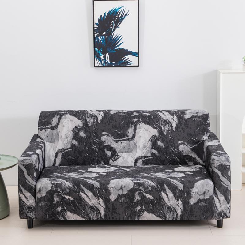 Geometric Sofa Cover Elastic Stretch Modern Chair Couch Cover Sofa Covers For Living Room Furniture Protector 1/2/3/4 Seater