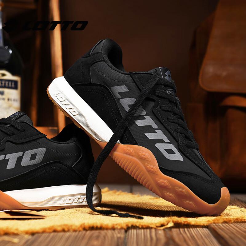 LOTTO Men's Retro GAT Trainers - Model 8857