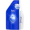 H&s Moisture Shampoo Refill, Extra Large, 2.2L