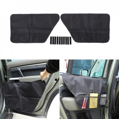 Car Side Door Anti Dog Scratch Proof Storage Bag Protect For LR Defender 20-23