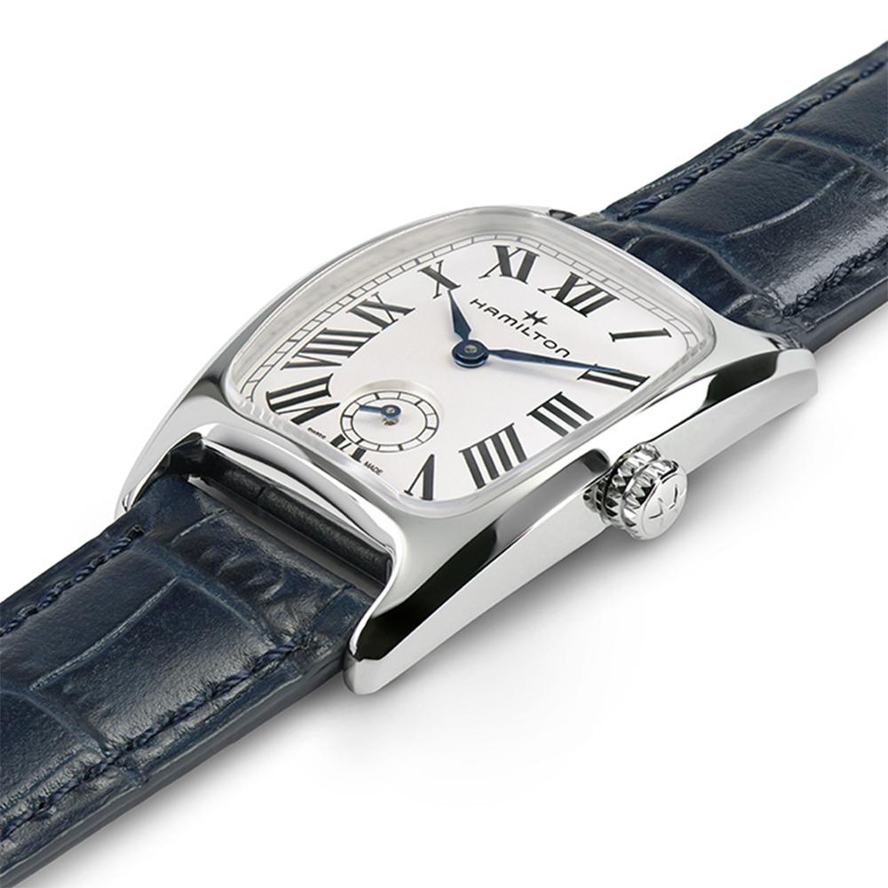 [Hamilton] H13321611 American Classic Boulton Navy Women's Watch M