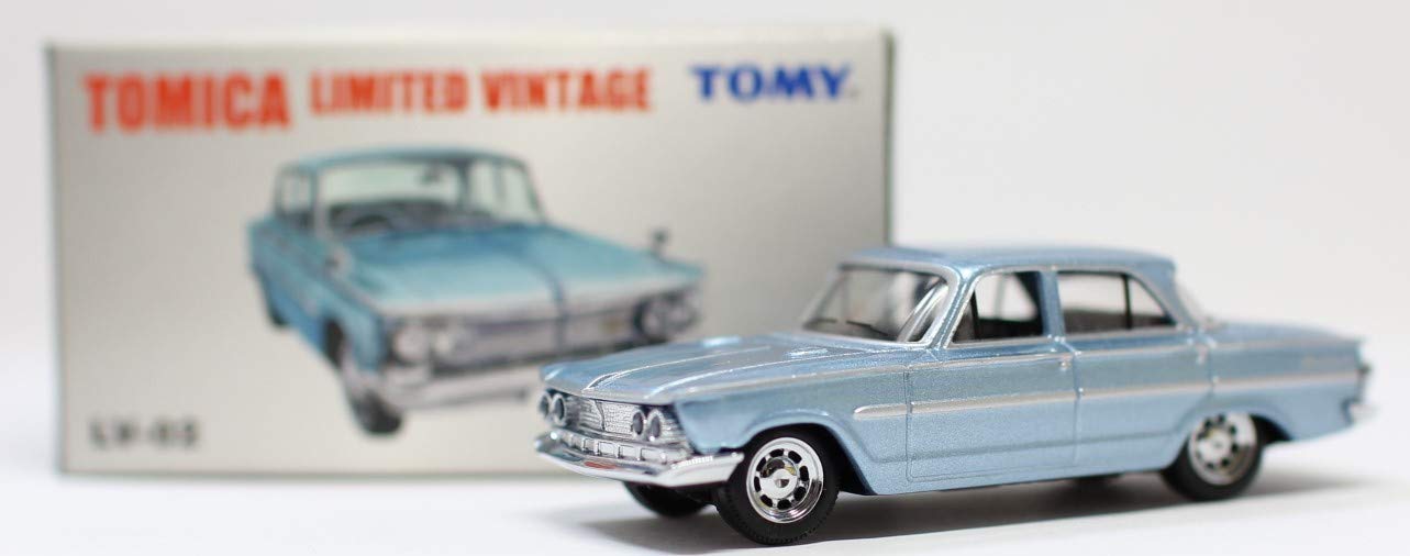 

Tomica Limited Prince Gloria светло-голубой LV-02c синий