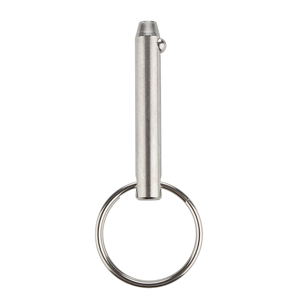 7.8mm Marine Grade 316 Stainless Steel Quick Release Ball Pin For Boat Bimini Top Deck Hinge Marine Hardware Boat Accessories