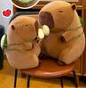 Creative Durian Capybara Plush Toy Doll for Festivals