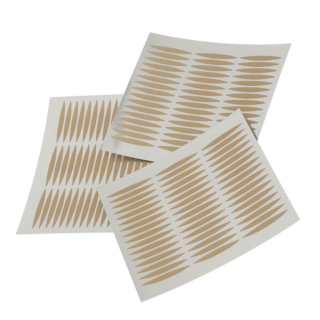 72 Pairs Double Eyelid Tape Breathable Anti Allergy Adhesive Eyelid Sticker (#1302)