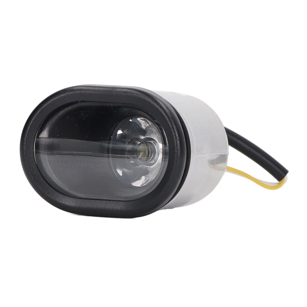 Elektroroller Scheinwerfer Hohe Helligkeit Scheinwerfer Ersatz für XIAOMI Ninebot ES1 ES2 ES3 ES4