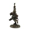 Lizard Man Soldiers Models Toy Figurines Miniatures Metal Copper Mens Gifts Desktop Ornaments Decorations Crafts