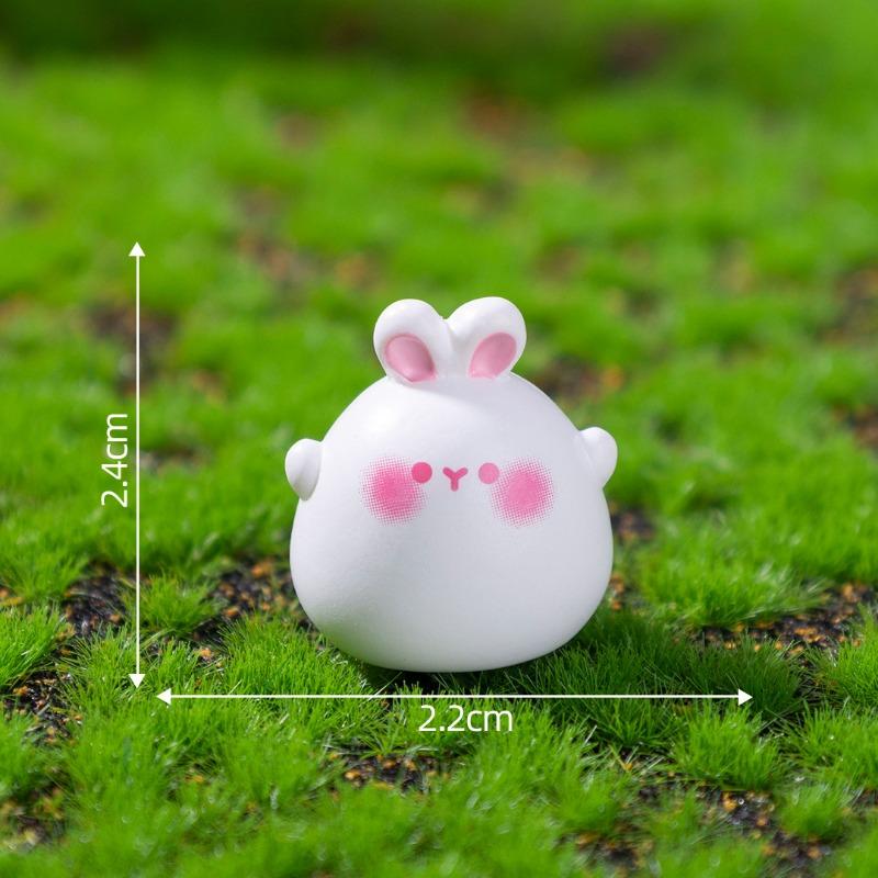 Cute and Adorable Micro-landscape Decorative Items Blind Bag Accessories and Small Desktop Ornaments for Cars