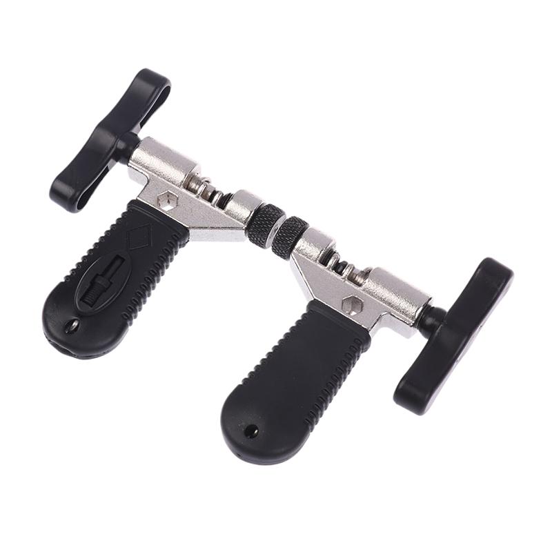 Portable Bicycle Chain Remover Tool Bike Link Splitter Tool Road Bike Chain Cutter Cycling Repair Tool Accessories