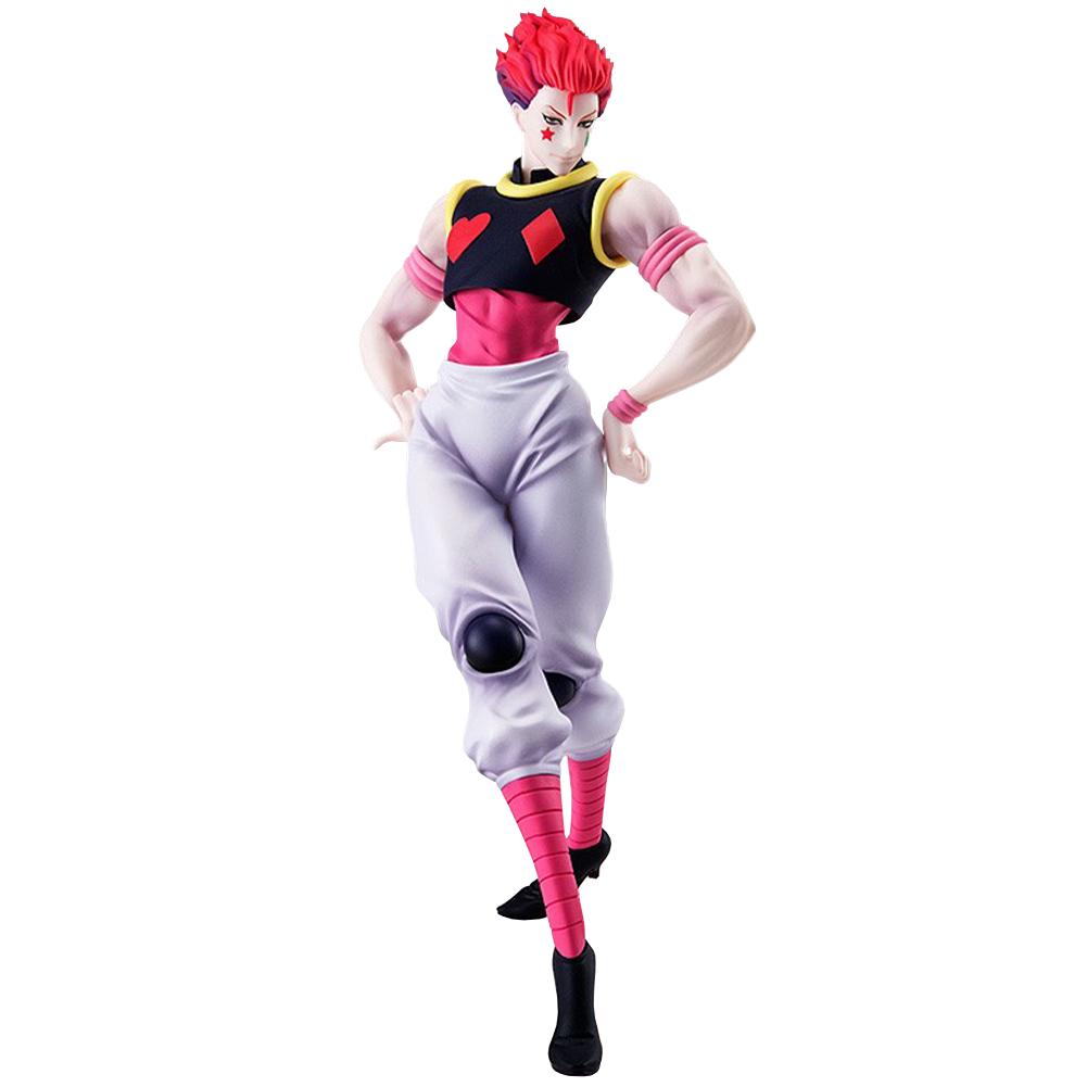 

Фигурка аниме HxH Хисока Фигурка-экшн Гон Фрикс и Киллуа Золдик Фигурка Статуэтка Коллекция Модель Кукла Игрушка Хобби Подарки из аниме 18-23cm