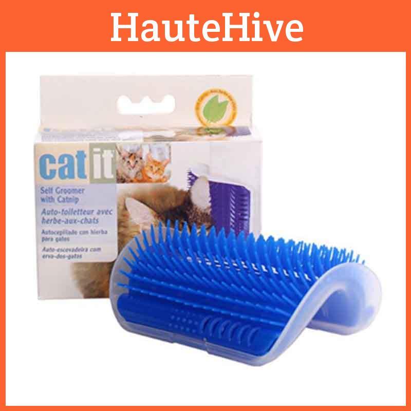 Produkte Neue Haustier Katzen Zubehör Katze Massagegerät Kratzen Mit Haustierspielzeug