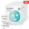 All'Aura Set Hydrogel Collagen Mask X10 Green
