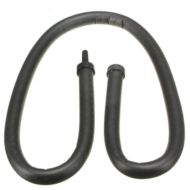 Aquarium Air Pump Oxygen Air Bubble Tube Aerator for Fish Tank Waterscape Bendable Air Stone Pipe Strip Diffuser Accessories