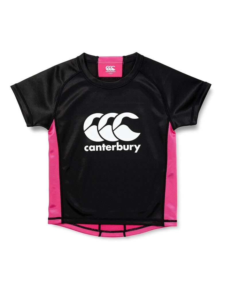 Canterbury JR. PRACTICE JERSEY Junior Practice Jersey 19_Black 130