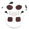 Body Massage Cushion Home Electric Kneading Heating Vibrating Massage Cushion 100‑240V