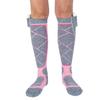 Heated Winter Socks - Rechargeable Electric Warmers for Cycling, Skiing & Fishing