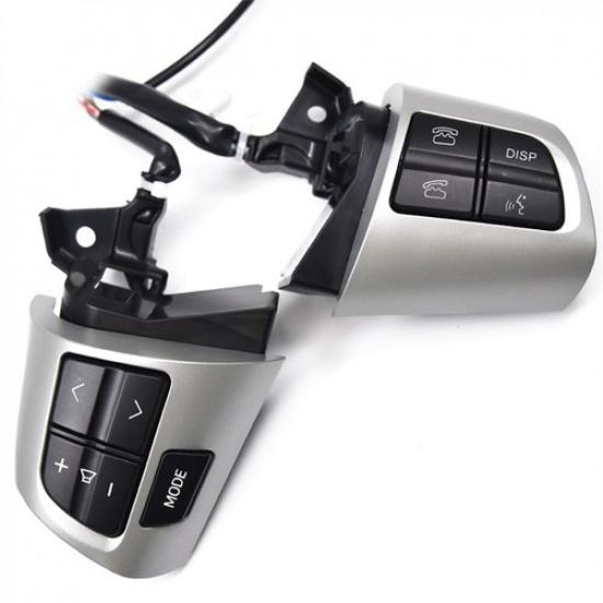 Car Steering Wheel Control Switch For Toyota Corolla 2010-2013 84250-02230-B0