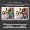 Y5GD Portable Leak Detectors Compact Gas Detection Device High Accuracy Fast Warning System for Kitchen Bathroom