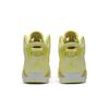 Air Jordan 6 Retro GP 'Citron Tint' (Unisex) Citron Tint / Dynamic Yellow / Black / White Kids' Basketball Shoes 543389 800