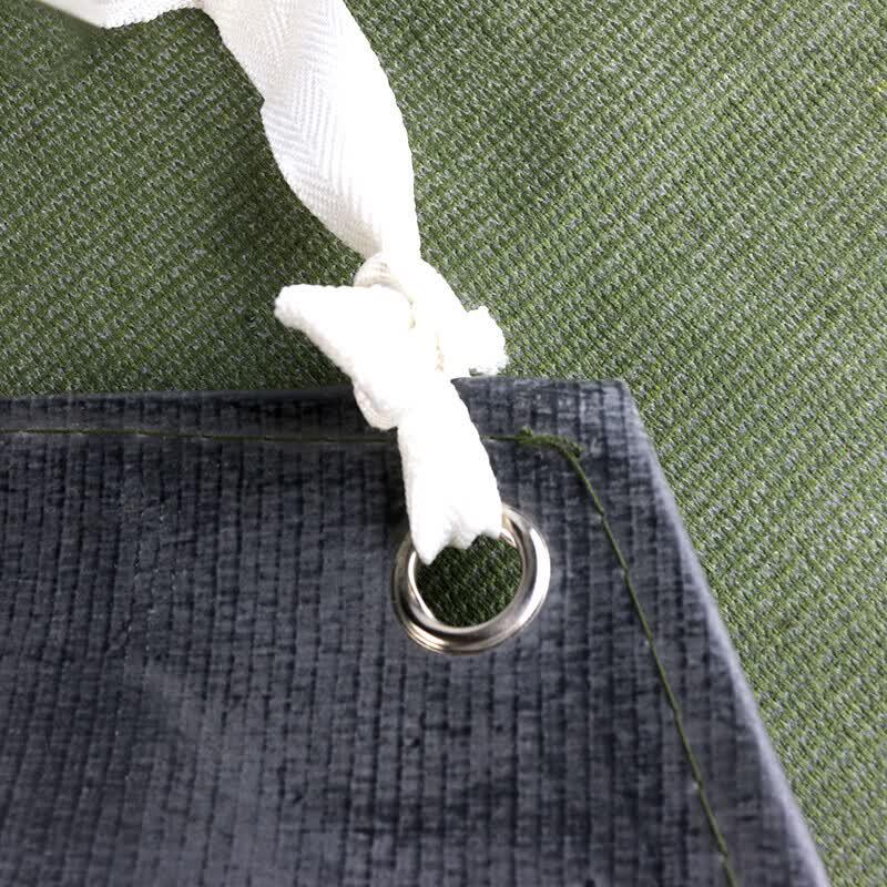 CNMF 122 Rubber Canvas Waterproof Apron