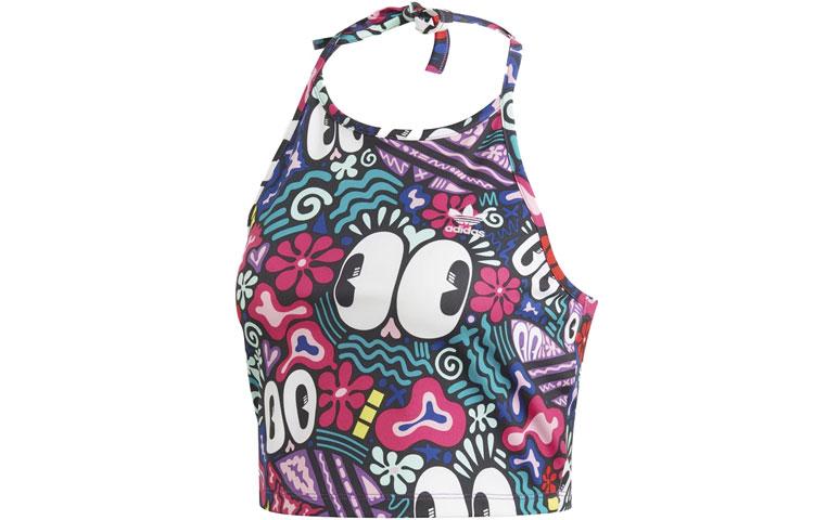 Adidas Originals Galllery Tank Tops Women s Multicolor Moderate DV2660 36