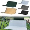 Garden Swing Seat Cover Waterproof and Dustproof with Easy Setup Features