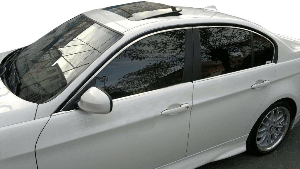 

Окантовка стекол (нерж.) для BMW 3 серия F-30/31/34 2012-2019 гг