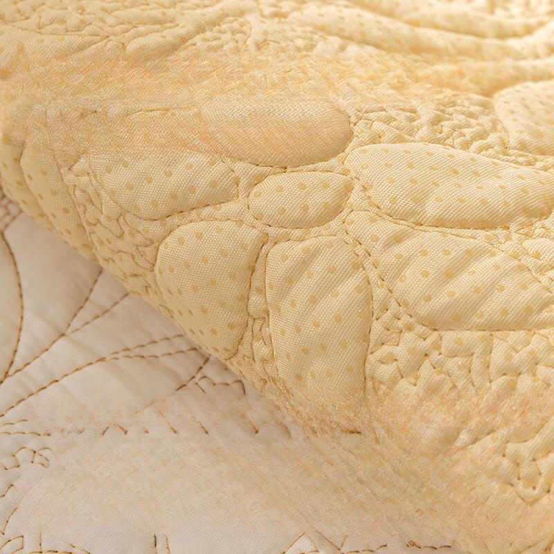 Spring Breathable Non-Stuffy Sofa Cushion Nordic Minimalist Style Sofa Cover Cloth Backrest Towel Universal Non-Slip Seat Cushion