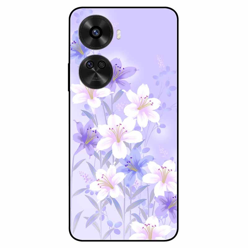Soft Silicone Covers For Huawei Nova 12 SE Case Owl Lion Painted Cute Cover For Huawei Nova 12SE Cases Nova12SE BNE-LX1 TPU Bags