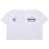 T-shirts Li Ning Unisexes Col Rond Coupe Droite Modérée AHSQ412-1