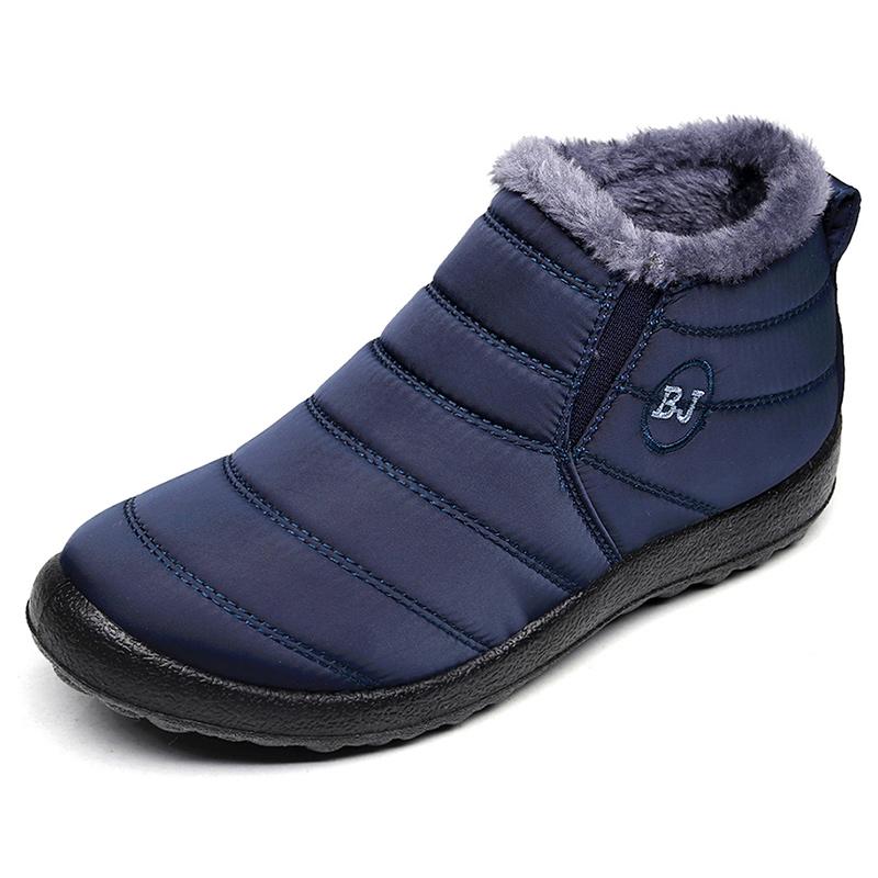 Shoes For Women Winter Sneakers Women's Winter Shoes Casual Sneakers Winter Vulcanize Shoes Keep Warm Fur Shoes Female Footwear