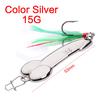 One size – silver