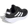 adidas Tensaur Run C Boys Sneakers Core Black/Footwear White 17 cm