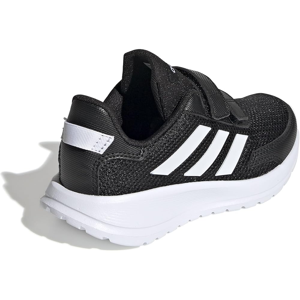 adidas Tensaur Run C Boys Sneakers Core Black/Footwear White 17 cm