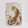 Crystal Pearl Painting 5D DIY Frame Decoration Painting Leopard Home Wall Decoration Transparent Pearl Gemstone Painting Picture Art Crafts