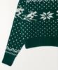 Tudument Winter Ski Knit Deep Green