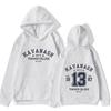 Boys of Tommen Swearshirts Biggs10 KAVANAGH13 GIBSON07 FEELY12 Lynch06 Print Hoodies Fashion 2026 Loose Cozy and Versatile