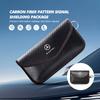 Car RFID Signal Blocking Key Fob Protector Anti-Theft Pouch For Mercedes Benz CLK GLC W212 C200 C300 W203 W204 W205 W169 W176