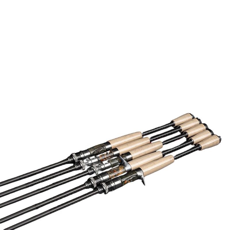 Oeny Fast Adjust Carbon Lure Rod