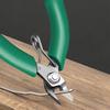 Mini Handmade Pliers 4.5 Inch for DIY Projects Durable Wire Cutting and Craft Tools
